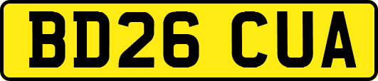 BD26CUA