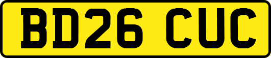 BD26CUC
