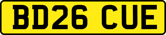 BD26CUE