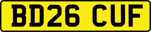 BD26CUF