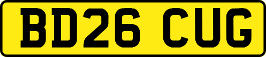 BD26CUG