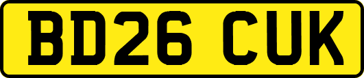 BD26CUK
