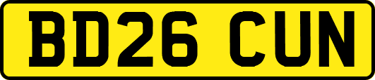 BD26CUN