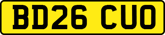 BD26CUO