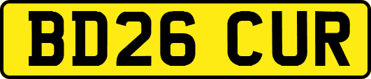 BD26CUR