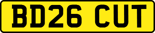 BD26CUT