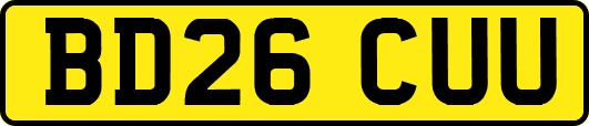 BD26CUU
