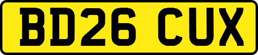 BD26CUX