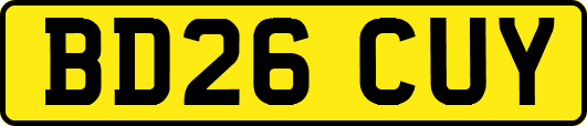 BD26CUY