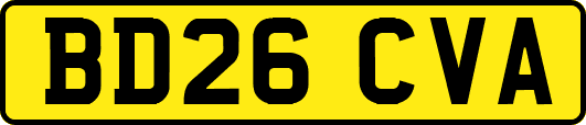 BD26CVA