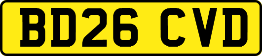 BD26CVD