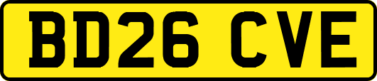BD26CVE