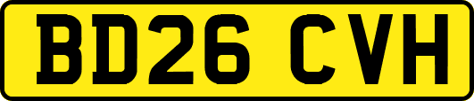 BD26CVH
