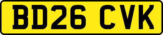 BD26CVK
