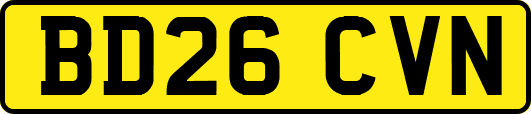 BD26CVN