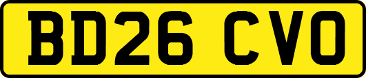 BD26CVO
