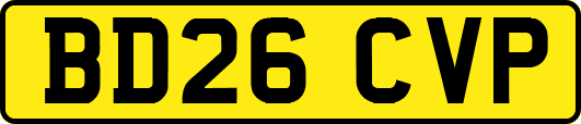 BD26CVP