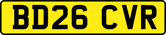 BD26CVR