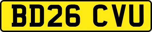 BD26CVU