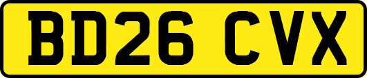 BD26CVX