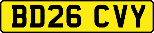 BD26CVY