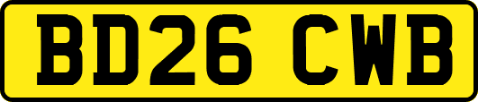 BD26CWB