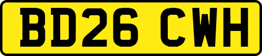 BD26CWH