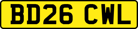 BD26CWL