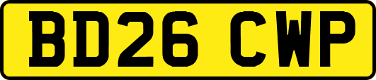 BD26CWP