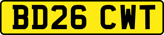BD26CWT