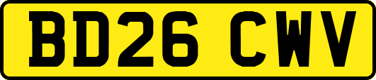 BD26CWV