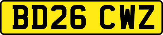 BD26CWZ
