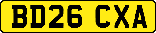 BD26CXA