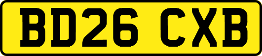 BD26CXB