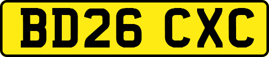 BD26CXC