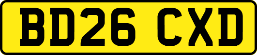 BD26CXD