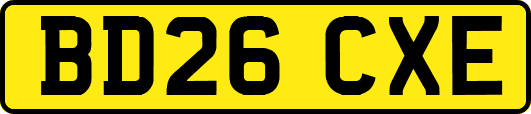 BD26CXE