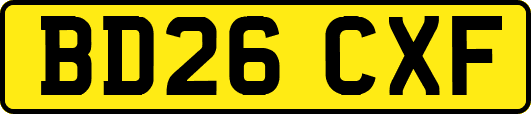 BD26CXF