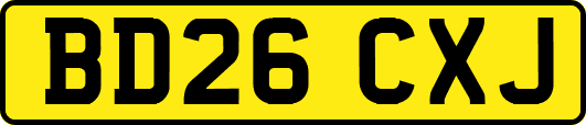 BD26CXJ