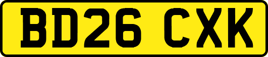 BD26CXK