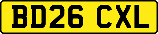 BD26CXL