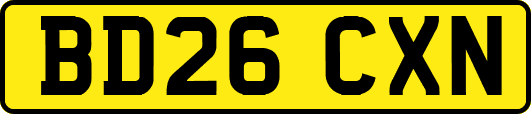 BD26CXN