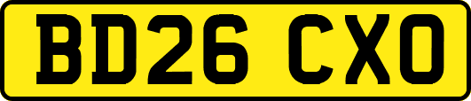 BD26CXO