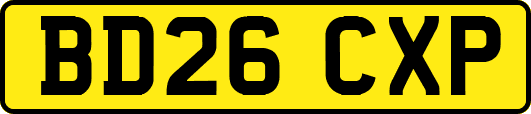 BD26CXP