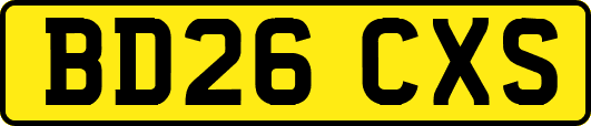 BD26CXS