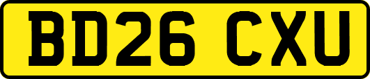 BD26CXU
