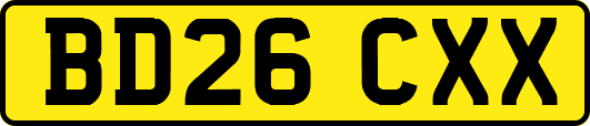 BD26CXX