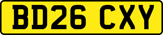 BD26CXY