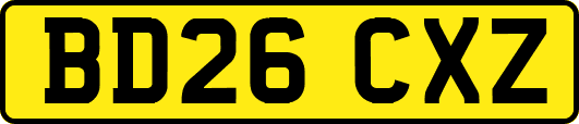 BD26CXZ