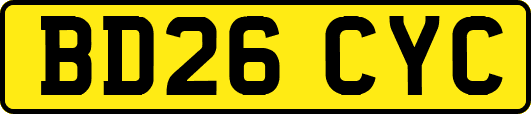 BD26CYC